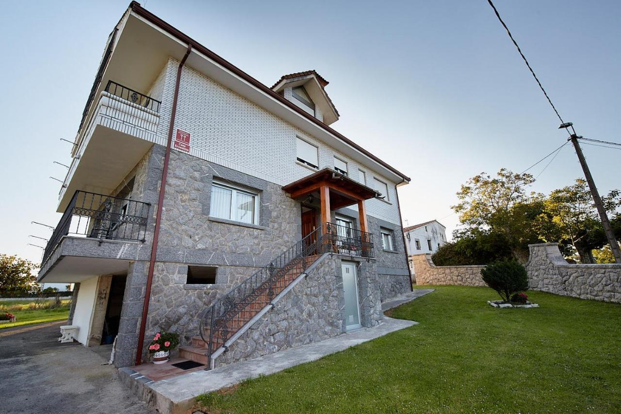 Alojamiento Extrahotelero Casa Ernestina Castillo (Cantabria) Exterior foto