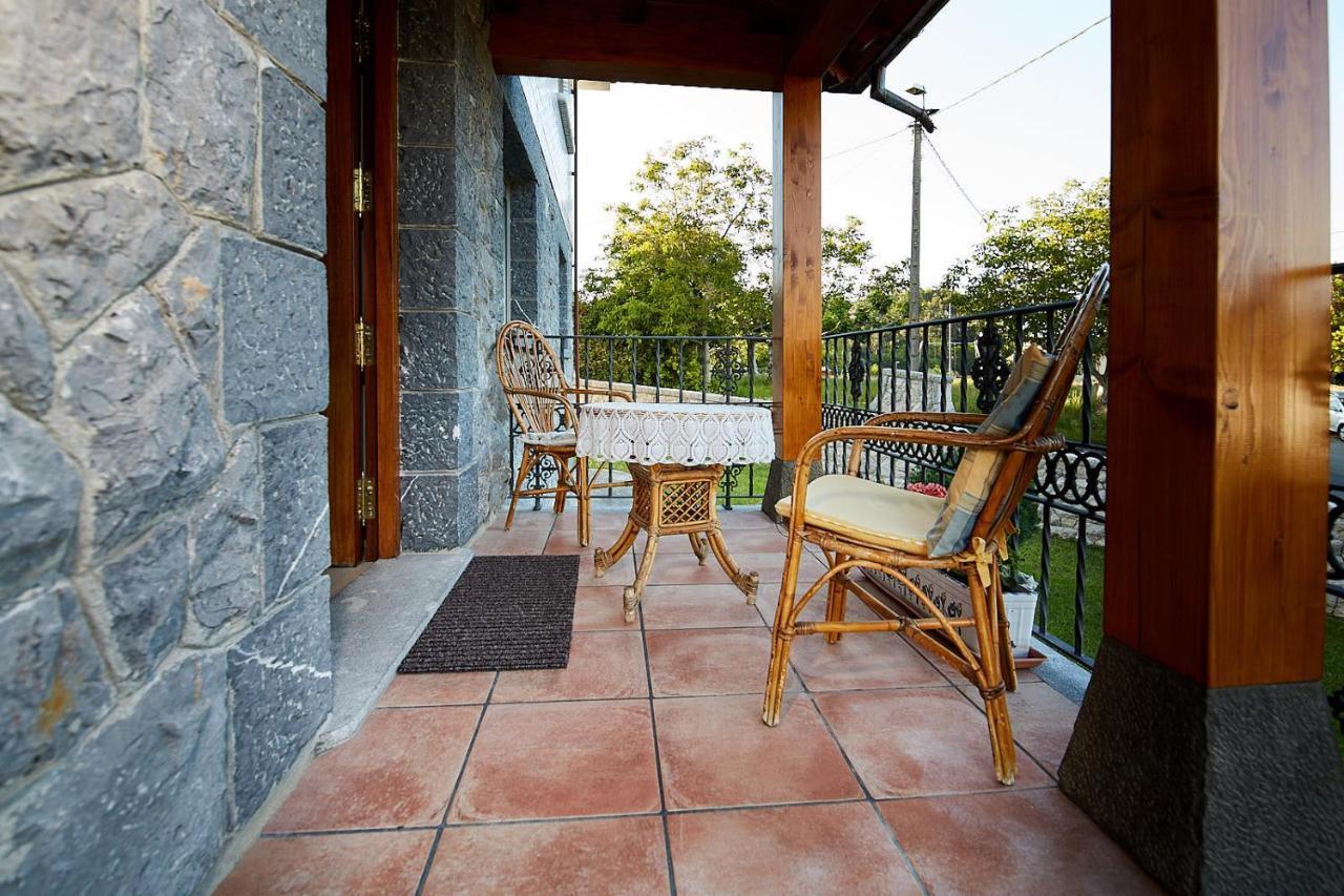 Alojamiento Extrahotelero Casa Ernestina Castillo (Cantabria) Exterior foto
