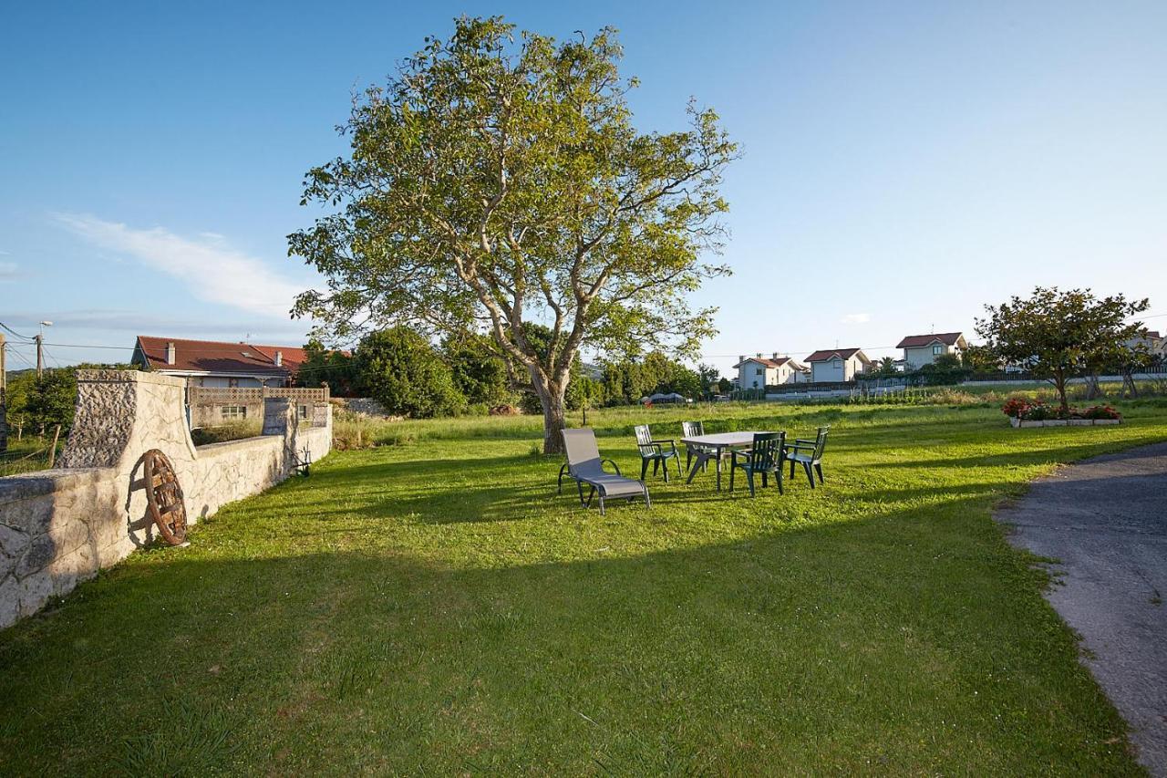 Alojamiento Extrahotelero Casa Ernestina Castillo (Cantabria) Exterior foto