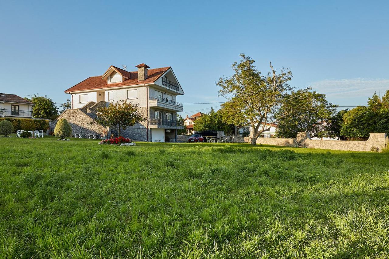 Alojamiento Extrahotelero Casa Ernestina Castillo (Cantabria) Exterior foto