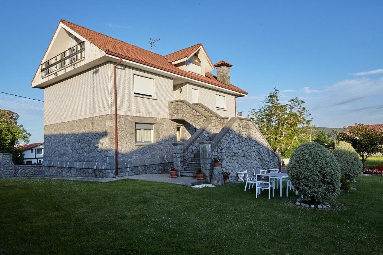 Alojamiento Extrahotelero Casa Ernestina Castillo (Cantabria) Exterior foto